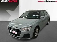Usado Audi A1 Advanced 116 CV (85 kW) 2025 Gris SUV