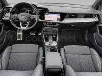 Usado Audi A3 S-Line 310 CV (228 kW) 2023 Negro Berlina