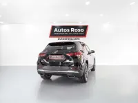 Usado Mercedes GLA250 218 CV (160 kW) 2022 Negro SUV