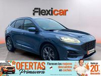 Usado Ford Kuga ST-Line 150 CV (110 kW) 2022 Gris SUV