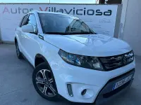Usado Suzuki Vitara GLX 120 CV (88 kW) 2016 Blanco SUV