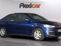 Usado Citroën C-Elysee I Feel 82 CV (60 kW) 2017 Azul Berlina