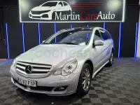 Usado Mercedes R320 224 CV (164 kW) 2006 Gris / plata Monovolumen