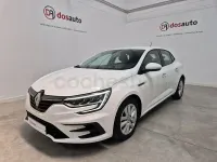Usado Renault Mégane II Intens 115 CV (84 kW) 2022 Blanco Berlina