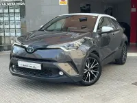 Usado Toyota C-HR Plus 122 CV (89 kW) 2017 Gris / plata SUV