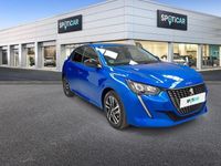 usado Peugeot 208 Bluehdi 73kw 100cv Allure Pack Azul