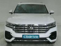 Second-hand VW Touareg 286 CP (210 kW) 2021 Alb SUV