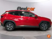 Usado Hyundai Tucson 230 CV (169 kW) 2021 Rojo SUV