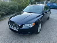 Usado Volvo S80 Summum 185 CV (136 kW) 2007 Azul Berlina