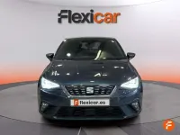 Usado Seat Ibiza 116 CV (85 kW) 2024 Gris Utilitario