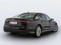 Usado Audi A8L 462 CV (339 kW) 2023 Negro Berlina