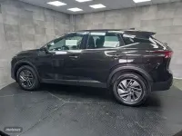 Usado Nissan Qashqai Acenta 140 CV (102 kW) 2022 Negro SUV