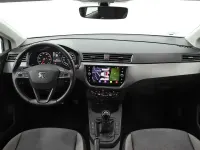 Novo Seat Ibiza Style 80 HP (58 kW) 2025 Branco Sedan