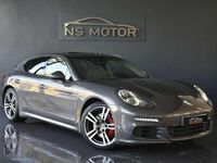 Usado Porsche Panamera 300 CV (220 kW) 2015 Gris Utilitario
