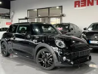 Usado Mini Cooper S 192 CV (141 kW) 2019 Negro Utilitario