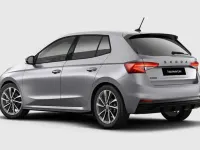 Nuevo Skoda Fabia Monte Carlo 115 CV (84 kW) 2025 Gris Utilitario