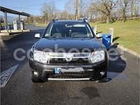 Usado Dacia Duster Lauréate 107 CV (78 kW) 2011 Negro SUV