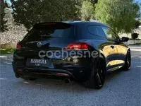 Usado VW Scirocco R 265 CV (194 kW) 2011 Negro Coupe