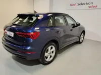Używany Audi Q3 Advanced Plus 150 KM (110 kW) 2024 Niebieski SUV
