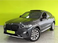 Usado BMW X4 190 CV (139 kW) 2022 Gris SUV