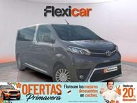 Usado Toyota Proace Advance 150 CV (110 kW) 2020 Gris Monovolumen
