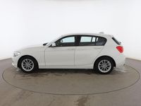 Usado BMW 118 Advantage 135 CV (99 kW) 2019 Blanco Utilitario
