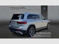 Usado Mercedes GLB200 150 CV (110 kW) 2023 Plateado SUV