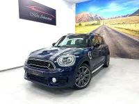 Usado Mini Cooper S Countryman 224 CV (164 kW) 2017 Azul SUV