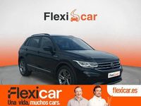 Usado VW Tiguan R-line 150 CV (110 kW) 2023 Negro SUV