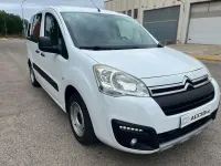 Usado Citroën e-Berlingo Live 76 CV (55 kW) 2018 Blanco Monovolumen