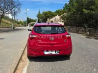 Usado Hyundai i30 Base 90 CV (66 kW) 2012 Rojo Berlina