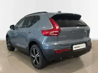 Usado Volvo XC40 R-Design 163 CV (119 kW) 2022 Gris SUV
