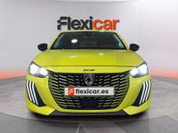 Usado Peugeot 208 Allure 110 CV (80 kW) 2025 Verde Utilitario