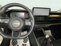 Usado Jeep Avenger Longitude 101 CV (74 kW) 2023 Blanco SUV