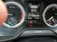 Usado Skoda Octavia 130 CV (95 kW) 2019 Blanco Familiar