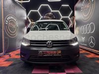 Usado VW Caddy Maxi 122 CV (89 kW) 2020 Blanco Monovolumen