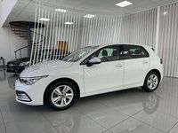 Usado VW Golf VIII Life 116 CV (85 kW) 2023 Blanco Utilitario