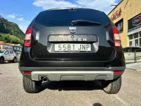 Usado Dacia Duster Ambiance 110 CV (80 kW) 2016 Negro SUV