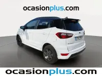 Usado Ford Ecosport ST-Line 125 CV (91 kW) 2019 Blanco SUV