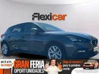 Usado Seat Leon Style 116 HP (85 kW) 2020 Cinzento