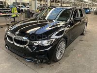 Usado BMW 330 286 CV (210 kW) 2021 Negro Familiar