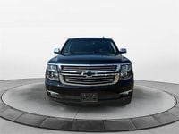 Usado Chevrolet Suburban LT 355 CV (261 kW) 2020 Negro SUV