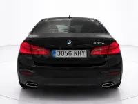 Usado BMW 530e iPerformance 252 CV (185 kW) 2019 Negro Berlina