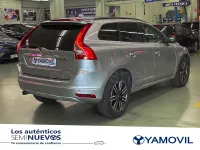 Usado Volvo XC60 Momentum 150 CV (110 kW) 2017 Gris / plata SUV