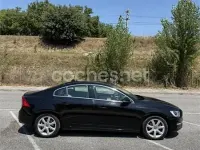 Usado Volvo S60 Momentum 150 CV (110 kW) 2017 Negro Berlina