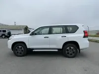 Usado Toyota Land Cruiser 177 CV (130 kW) 2018 Blanco SUV