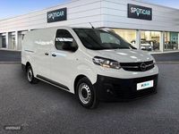 Usado Opel Vivaro 136 CV (100 kW) 2022 Blanco Monovolumen