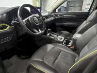 Usado Mazda CX-5 Newground 165 CV (121 kW) 2022 Gris SUV