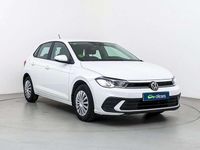 Usado VW Polo 95 CV (69 kW) 2021 Blanco Utilitario