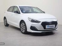 Usado Hyundai i30 GO! 95 CV (69 kW) 2019 Blanco